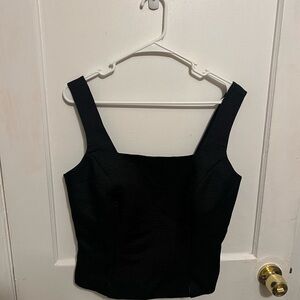 Black Women's Top